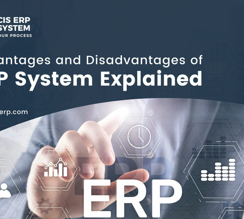 Advantages and Disadvantages of ERP System