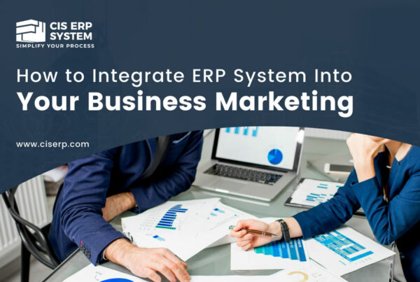 ERP system integration