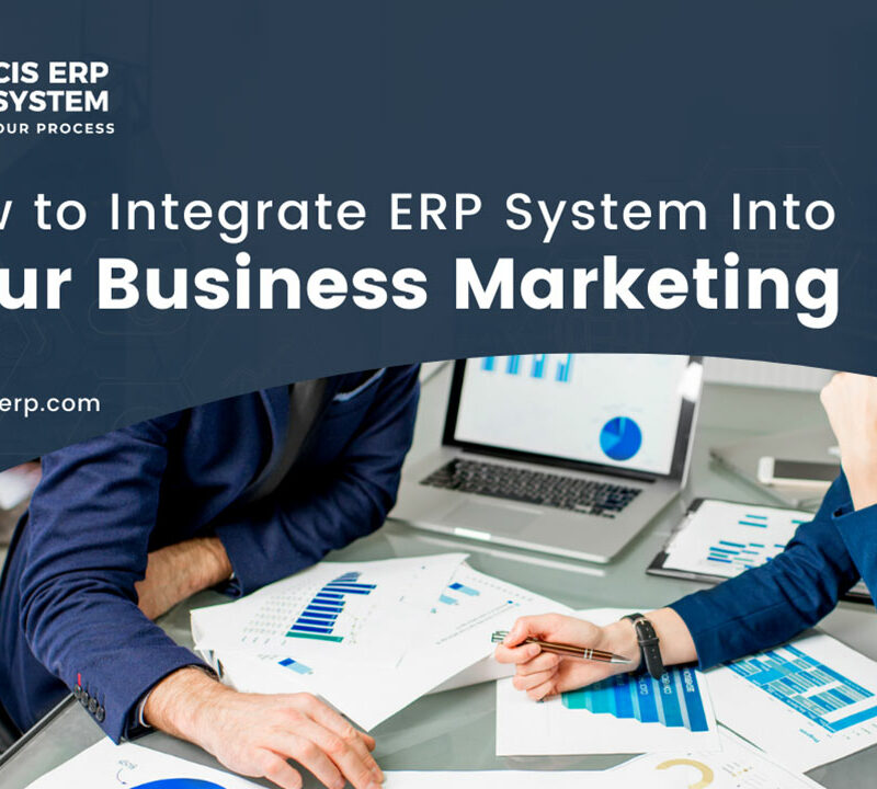 ERP system integration