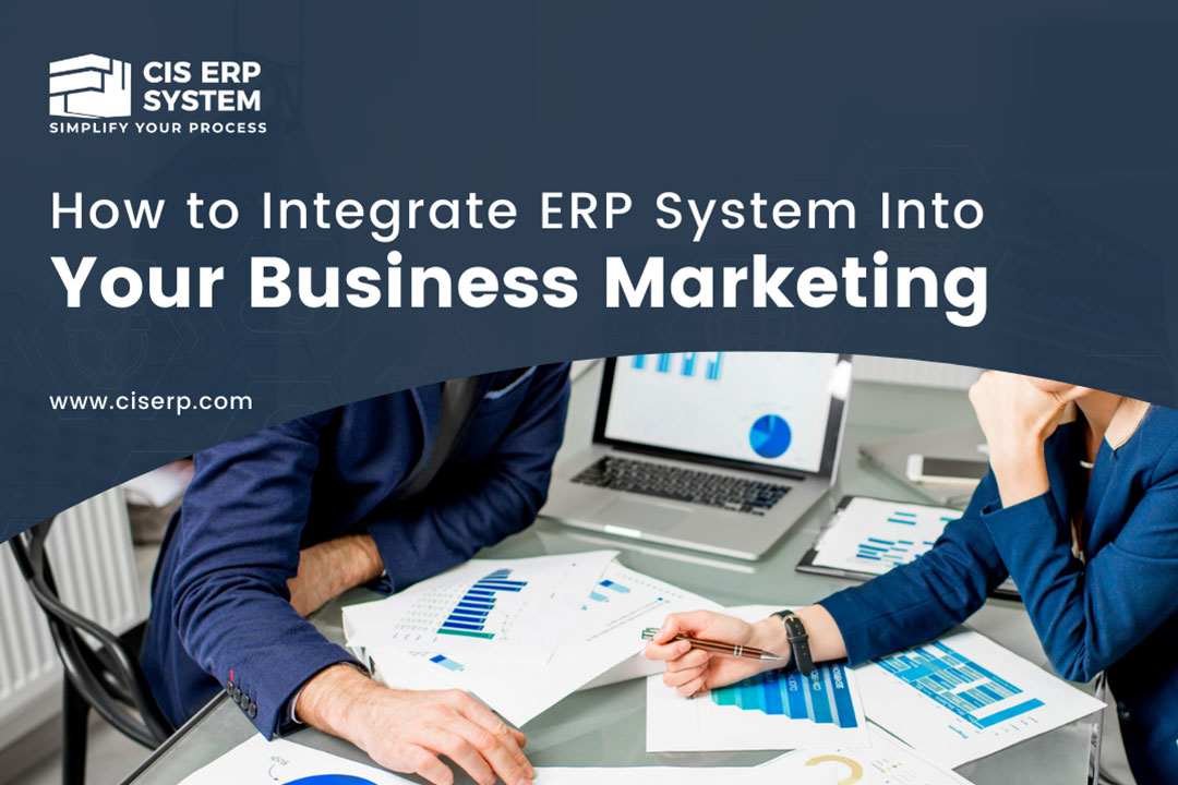 ERP system integration