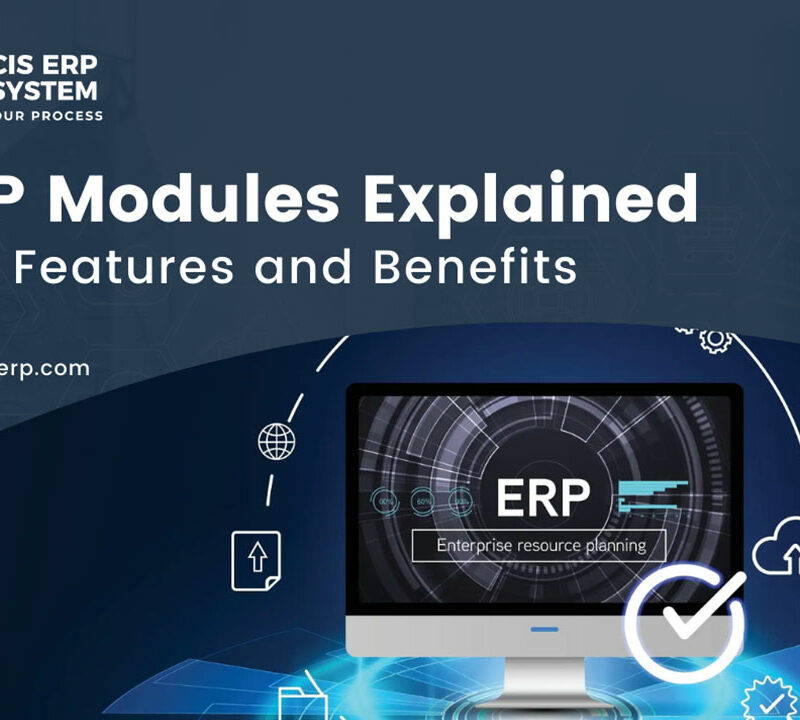 ERP modules