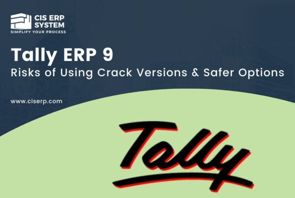 tally erp 9 crack version