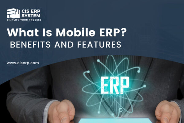 mobile erp