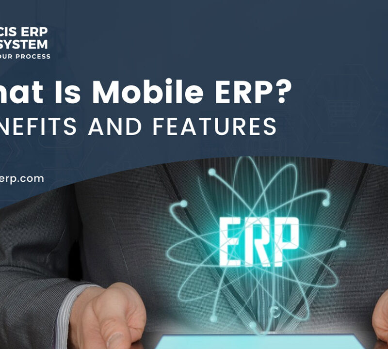 mobile erp