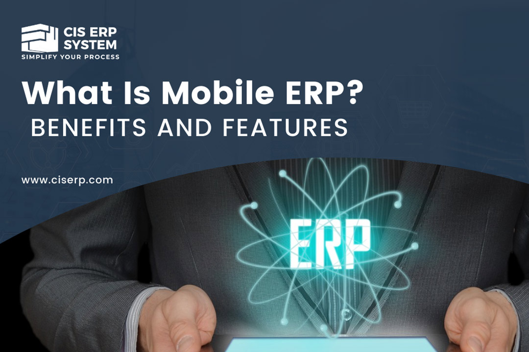 mobile erp