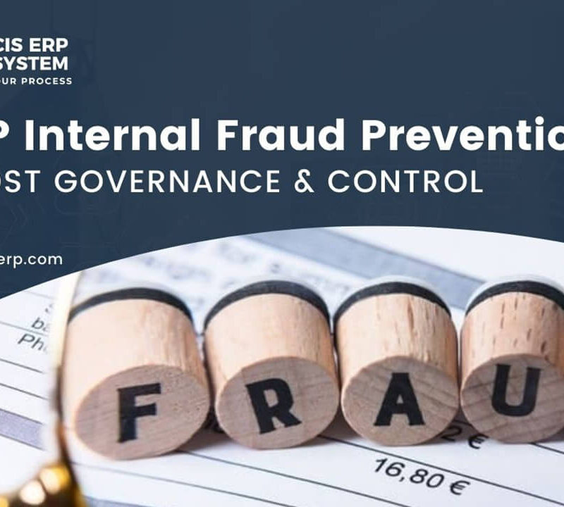 ERP Internal Fraud Prevention